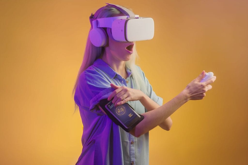 App For Virtual Reality