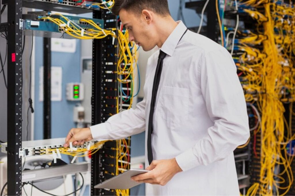 Lab Setup And Network Management
