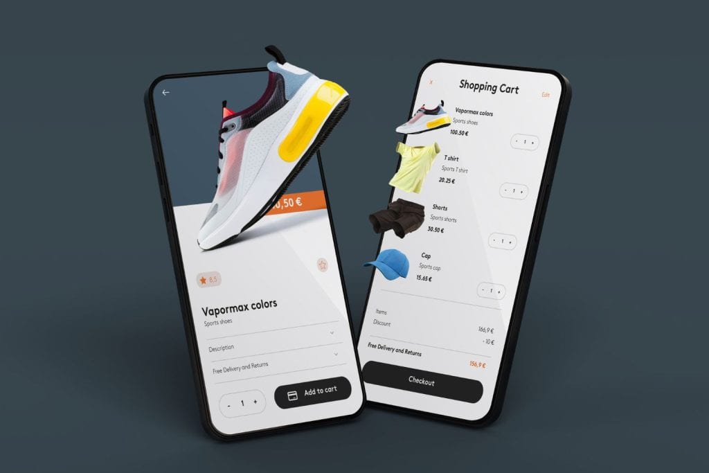 Ecommerce Website